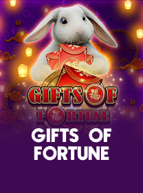 Game Gifts of Fortune Terpercaya dengan Fitur Terbaik