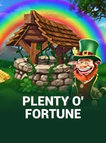 Game Plenty O Fortune Terpercaya dengan Fitur Terbaik