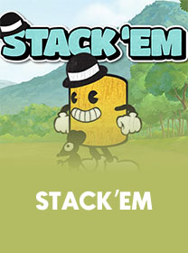Game StackEm Terpercaya dengan Fitur Terbaik