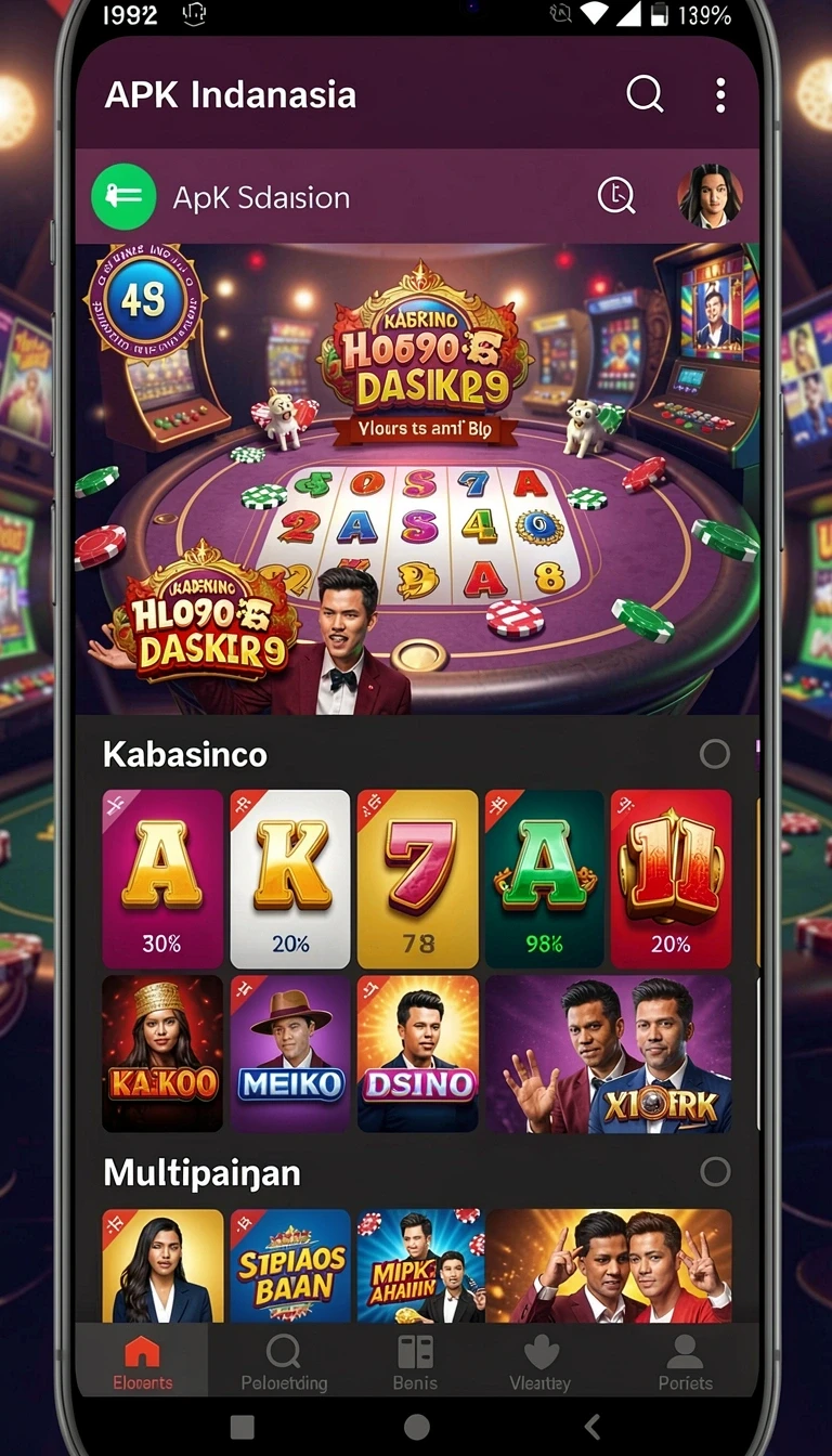 Aplikasi mpo2888 Terpercaya untuk Android screenshot 3
