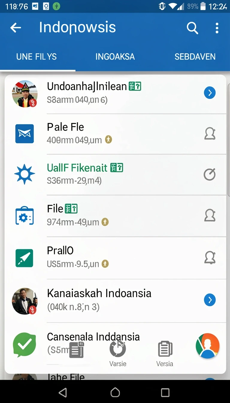 Review Aplikasi bumi303 screenshot 1