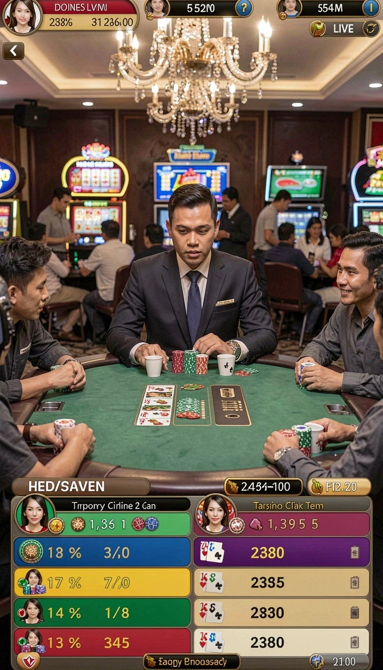 Game 3 Pot Panda Terpercaya dengan Fitur Terbaik 3