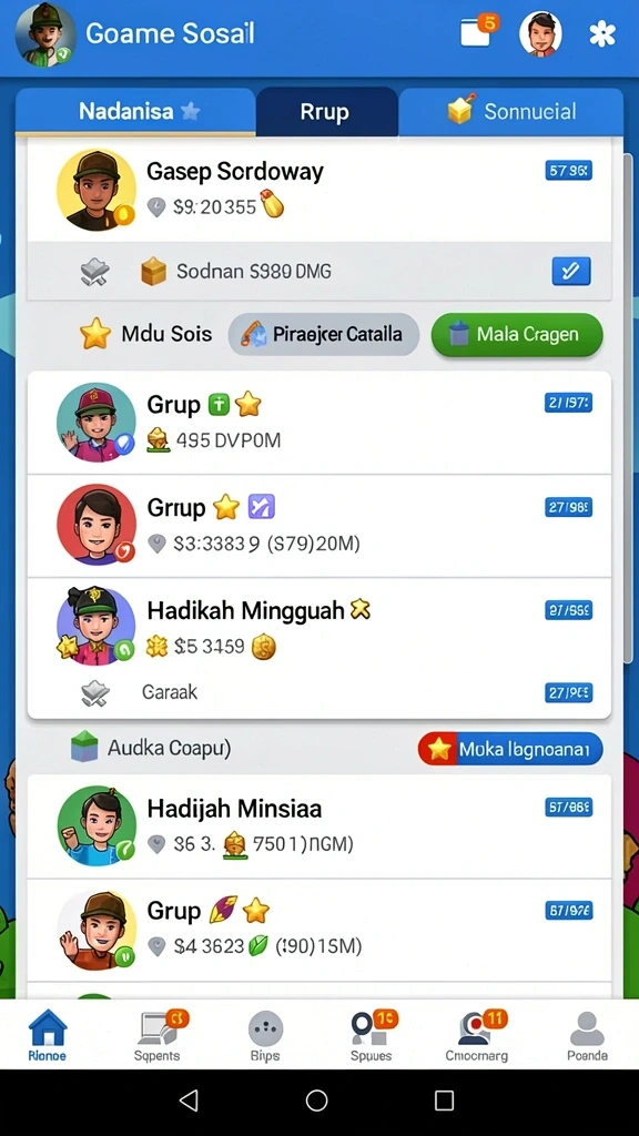 Review Aplikasi ricis77 screenshot 1