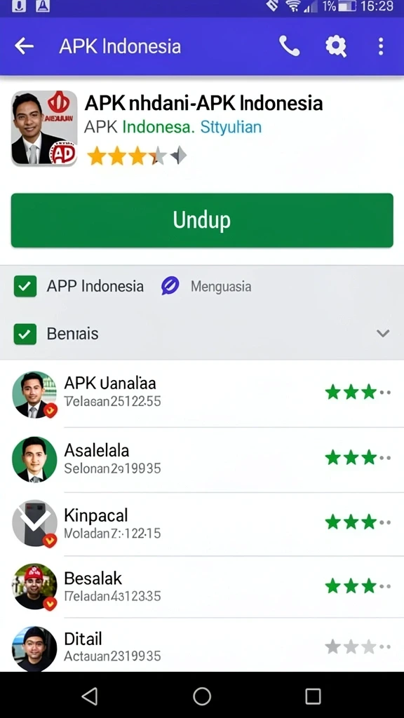 Review Aplikasi surga19 screenshot 3