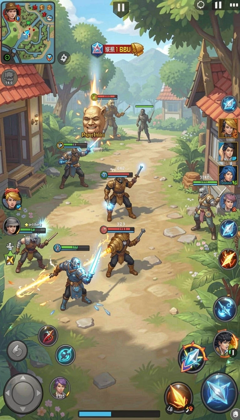 Review Aplikasi bumi303 screenshot 2