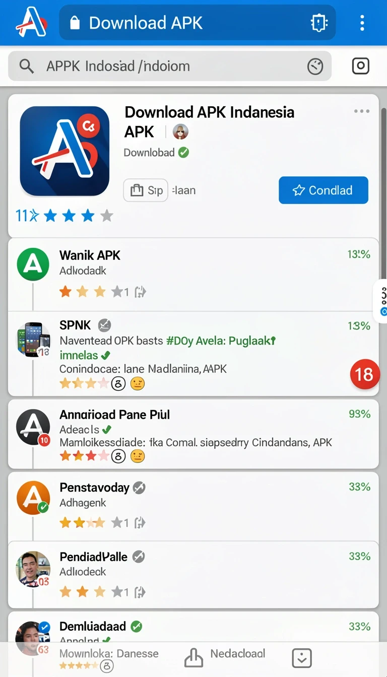 Aplikasi bigmsg Terpercaya untuk Android screenshot 1