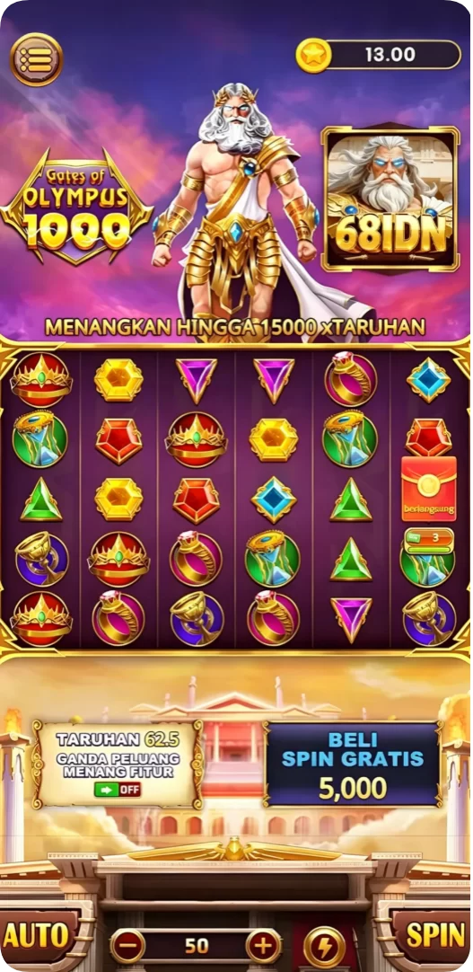 Aplikasi mega888 Terpercaya untuk Android screenshot 1
