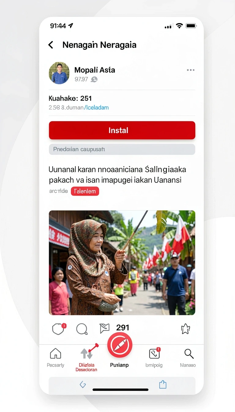 Review Aplikasi toto12 screenshot 1