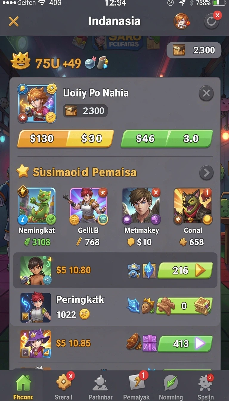 Aplikasi bigmsg Terpercaya untuk Android screenshot 4