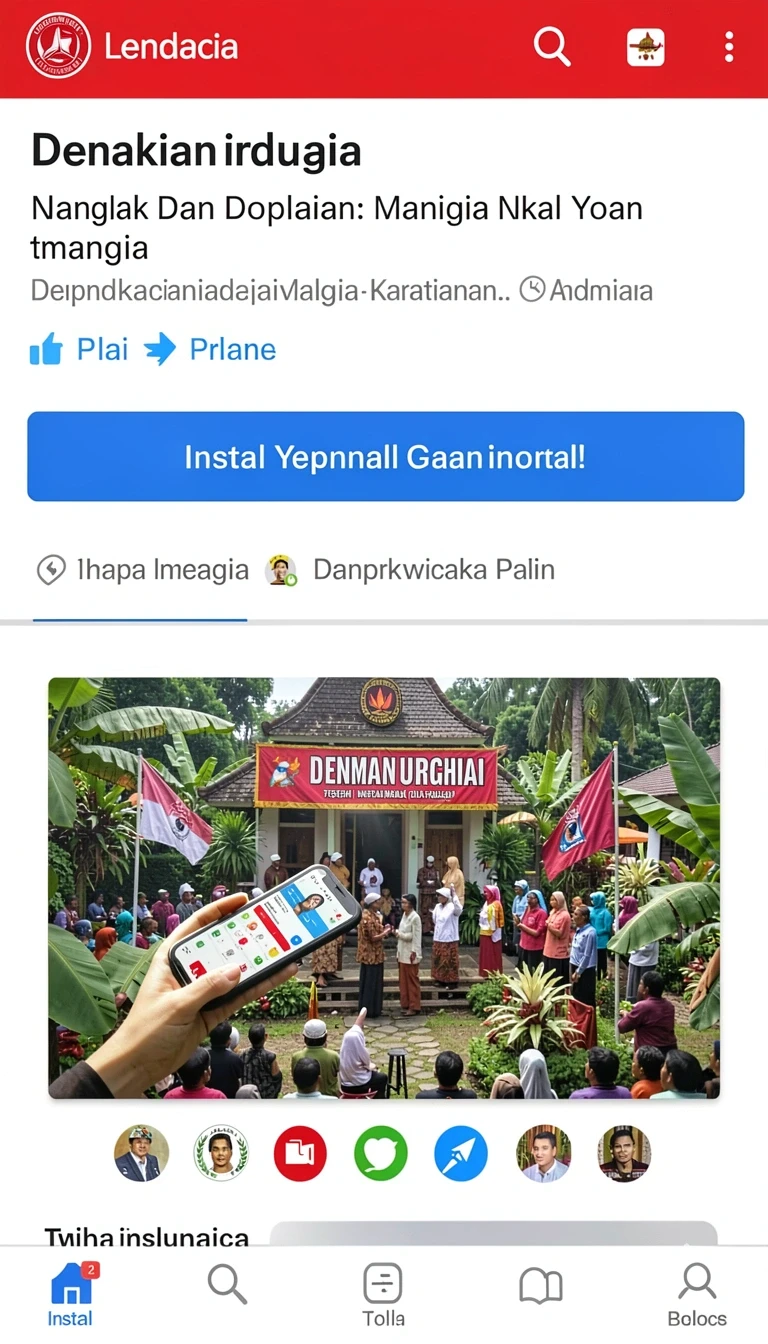 Review Aplikasi depo89 screenshot 1