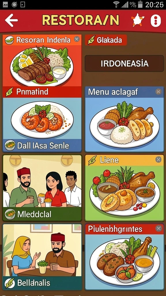 Review Aplikasi idrgame screenshot 2