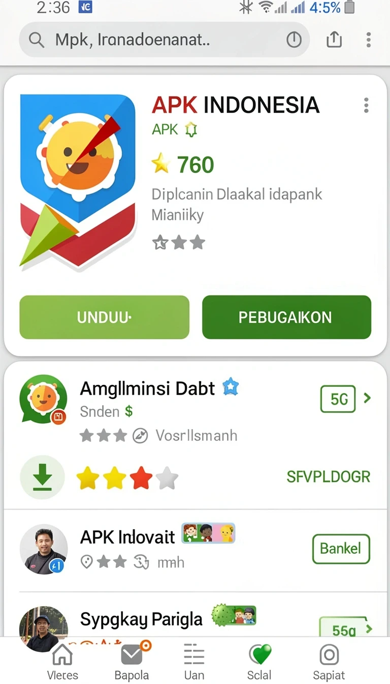 Review Aplikasi ibet899 screenshot 1