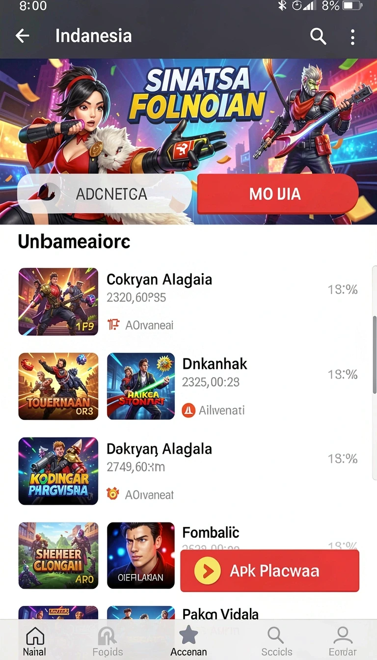 Aplikasi hoki177 Resmi dan Terpercaya di Android screenshot 1