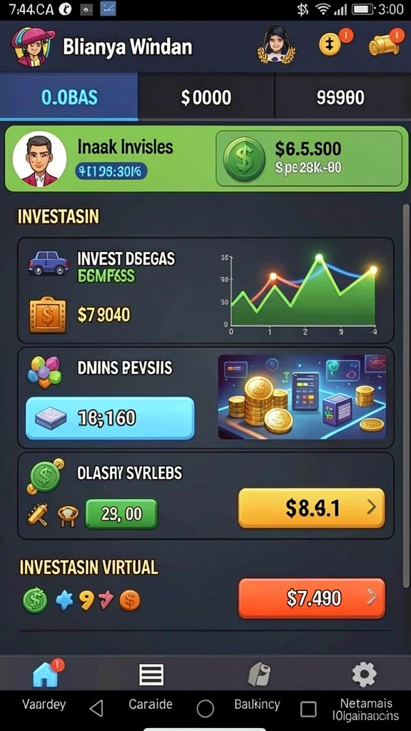 Aplikasi gading22 Resmi dan Terpercaya di Android screenshot 4