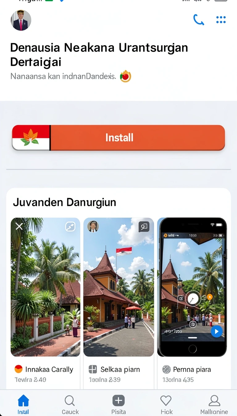 Aplikasi turu99 Resmi dan Terpercaya di Android screenshot 1