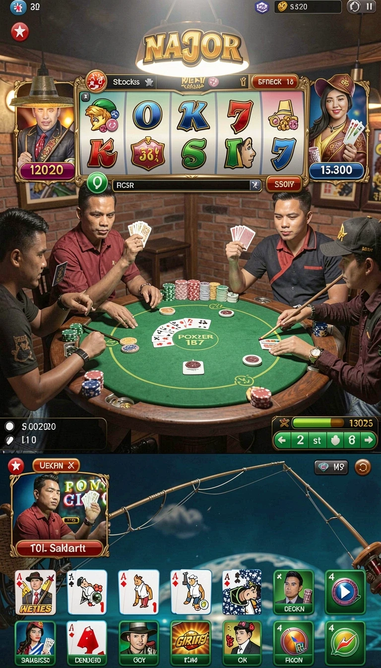 Review Aplikasi ricis77 screenshot 2