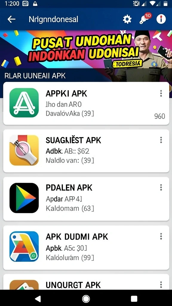 Aplikasi 8ii Terpercaya untuk Android screenshot 3
