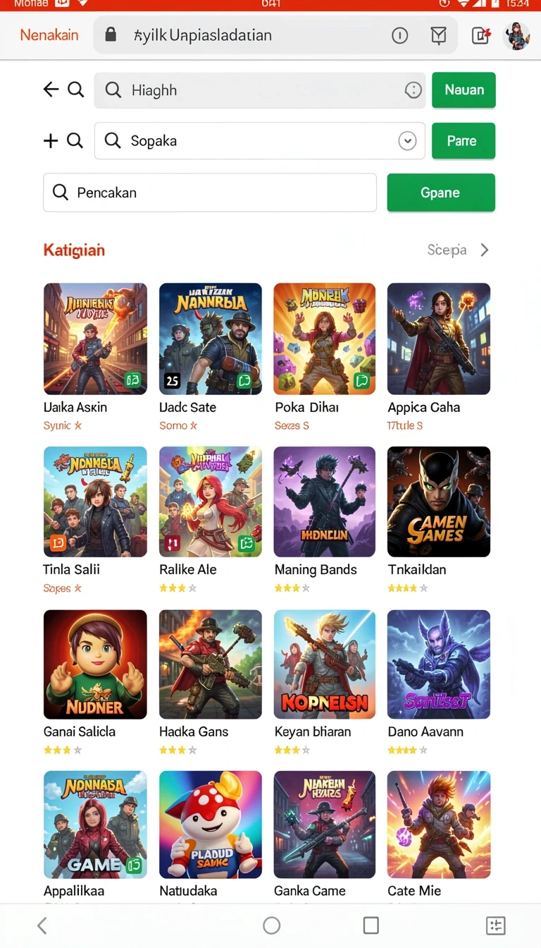 Review Aplikasi lucksvip screenshot 1