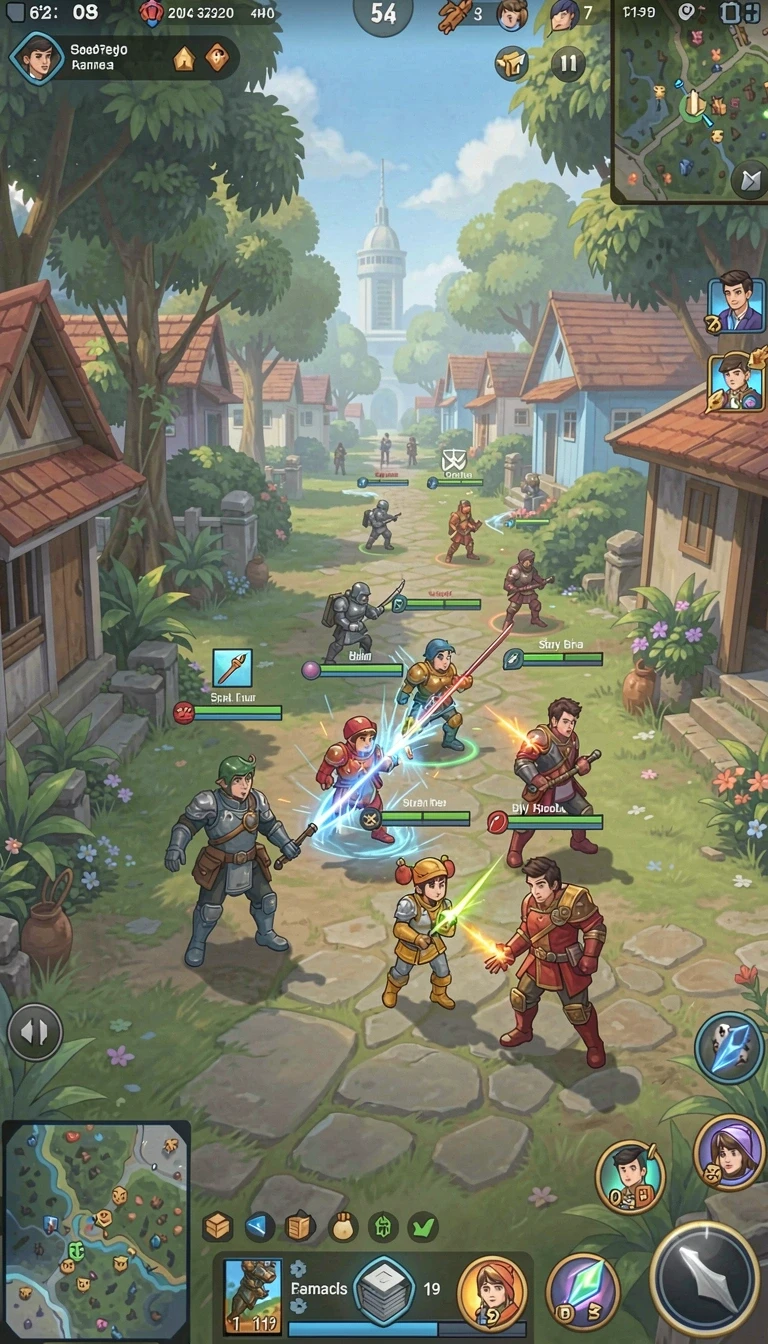 Review Aplikasi mdgwin screenshot 1