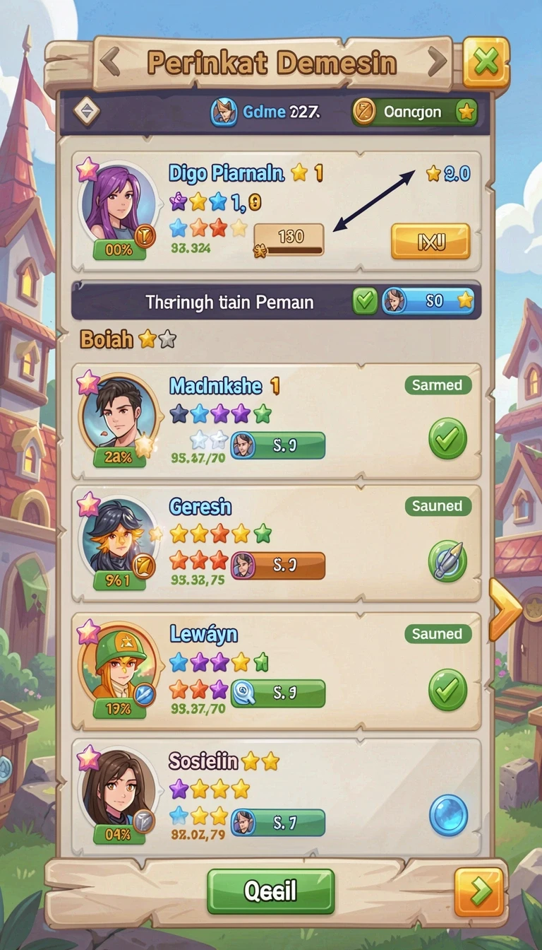 Aplikasi 66d Terpercaya untuk Android screenshot 1