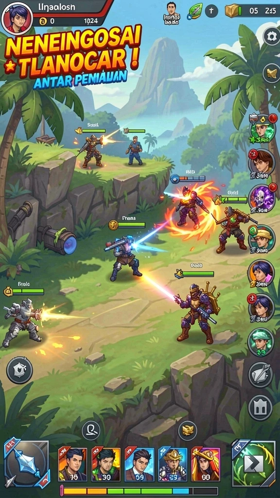 Game 3 Pot Panda Terpercaya dengan Fitur Terbaik 2
