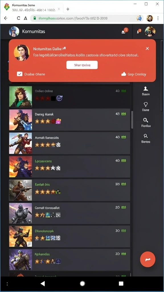 Aplikasi amanahtoto Resmi dan Terpercaya di Android screenshot 1